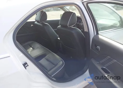 2011 Ford Fusion Sel from USA, damaged, VIN 3FAHP0JG1BR102541